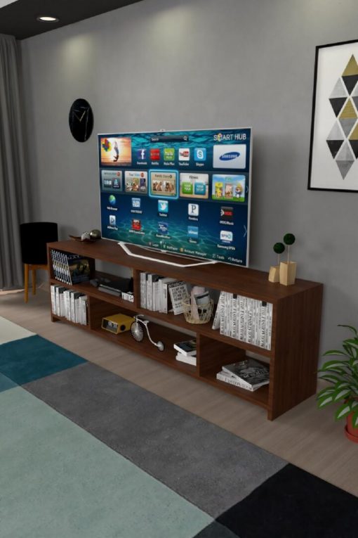 Kuzey Tv Ünitesi Siyah 2